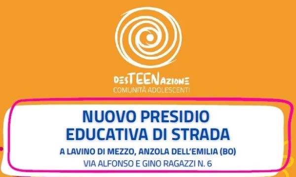 Locandina Progetto Destinazione