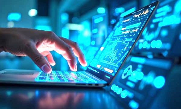 Digitazione Sul Computer