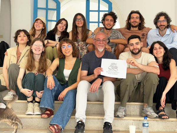 Foto Di Gruppo Degli Studenti