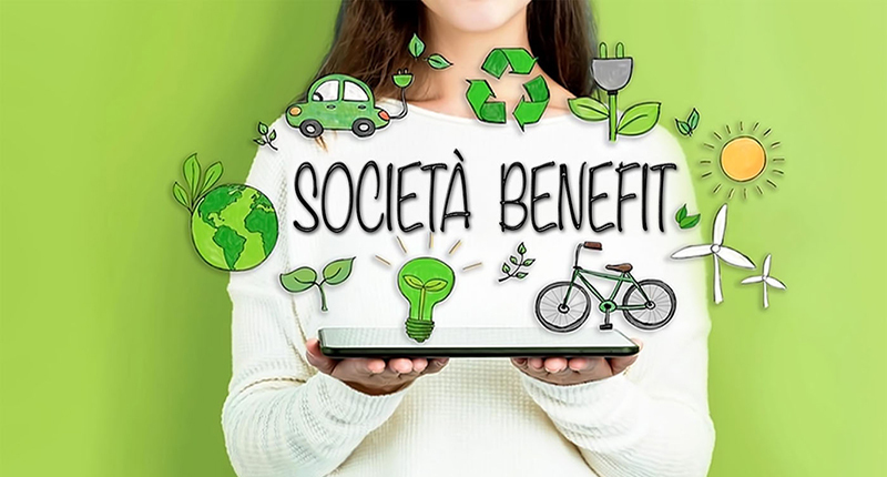 Immagine Societa Benefit