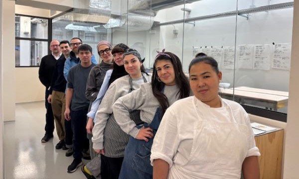 Team Bronzo Pastficio Sociale