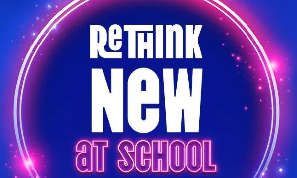 Perlana Rethink New At School
