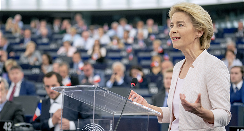 Von Der Leyen