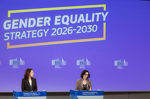 Gender Equality Strategy