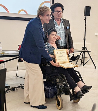 Ghedini Premia Cavazza E Carella