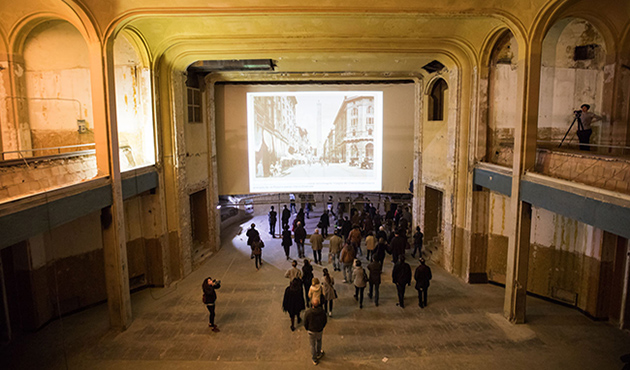 Cinema Modernissimo Di Bologna