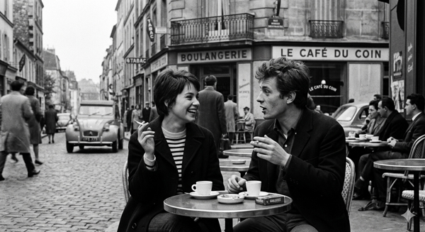 Immagine Film Francese