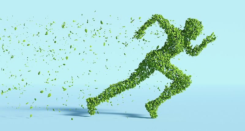 Corsa alla sostenibilita