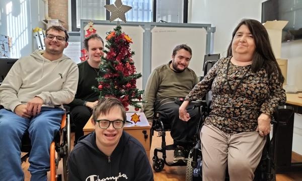 Giusy E I Ragazzi Del CSO 