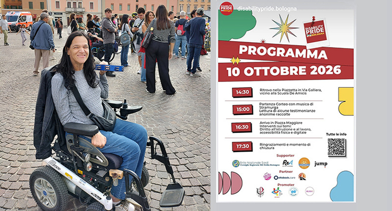 Foto di repertorio Chiara Garavini al DPB2025