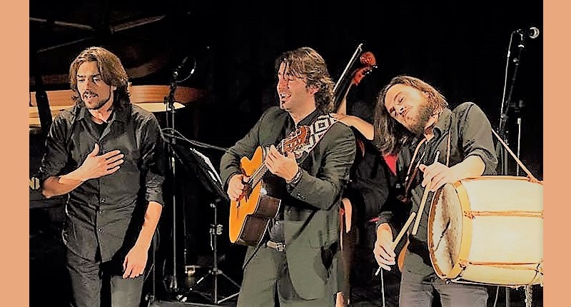 Del Barrio  trio