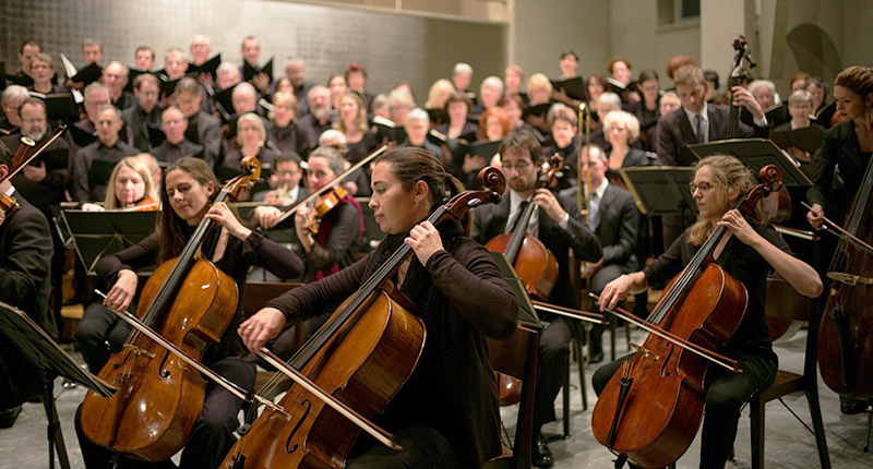 Orchestra di musica classica