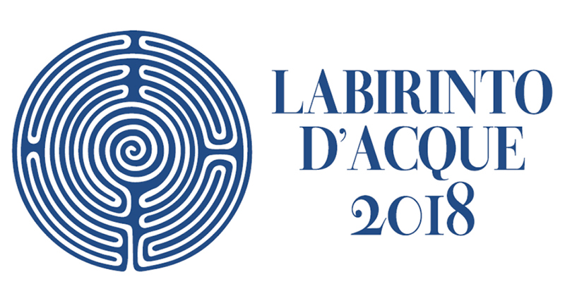 Logo Labirinto D'Acque 2018