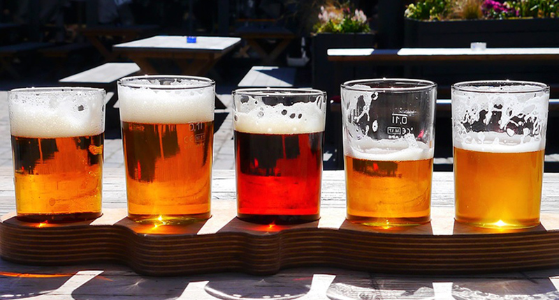 Boccali di birra