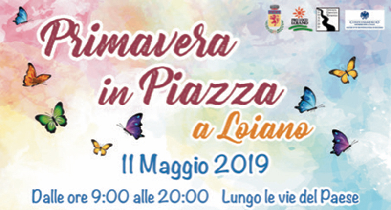 Primavera in Piazza Locandina