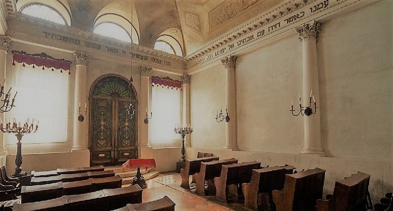 Sinagoga particolare