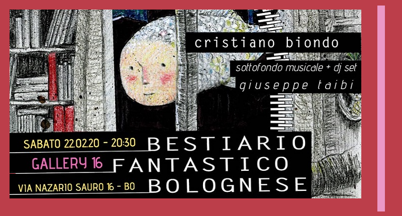 Bestiario fantastico