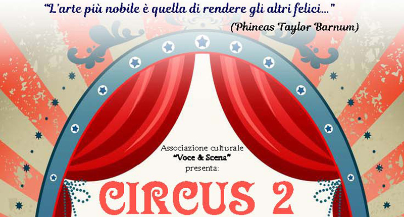 Spettacolo Circus