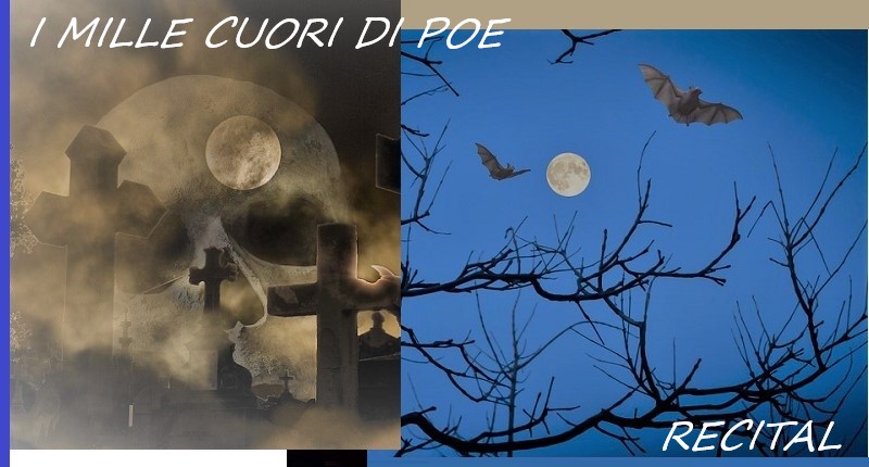Spettacolo Poe