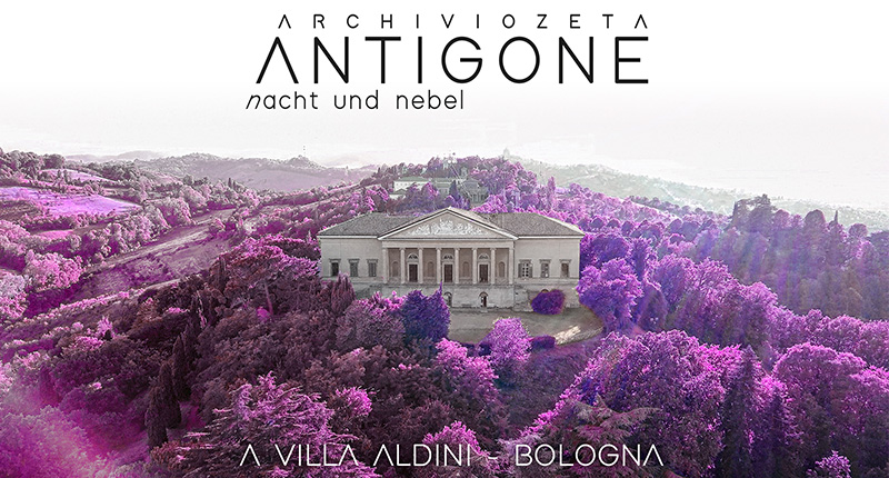 Antigone a Villa Aldini