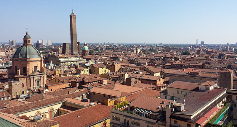 Bologna Panoramica