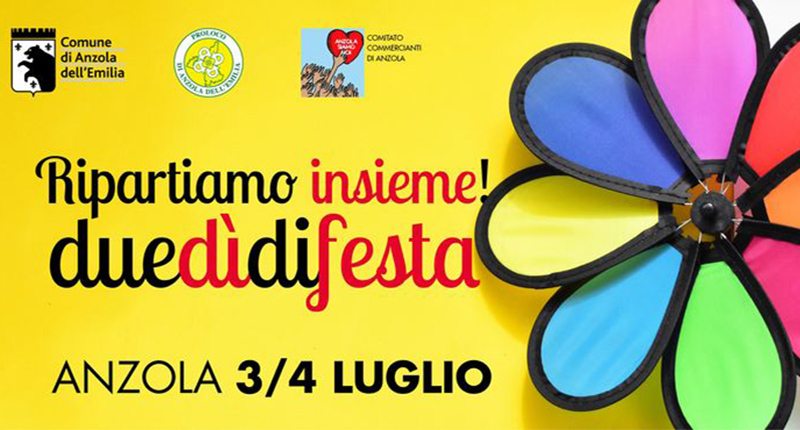 Duedìdifesta locandina