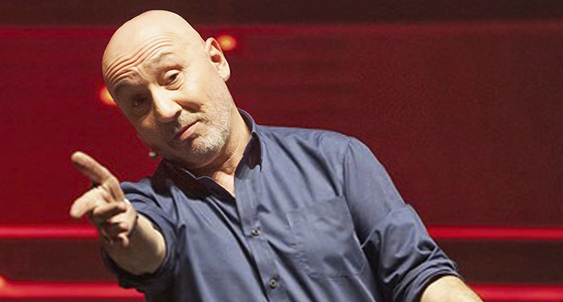 Maurizio Battista a Teatro