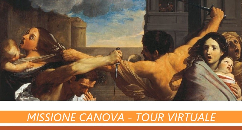Missione Canova - Tour virtuale