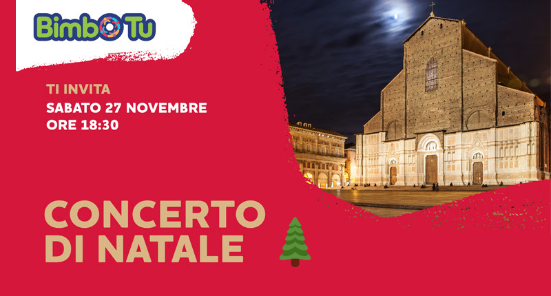 Concerto di Natale di Bimbo Tu