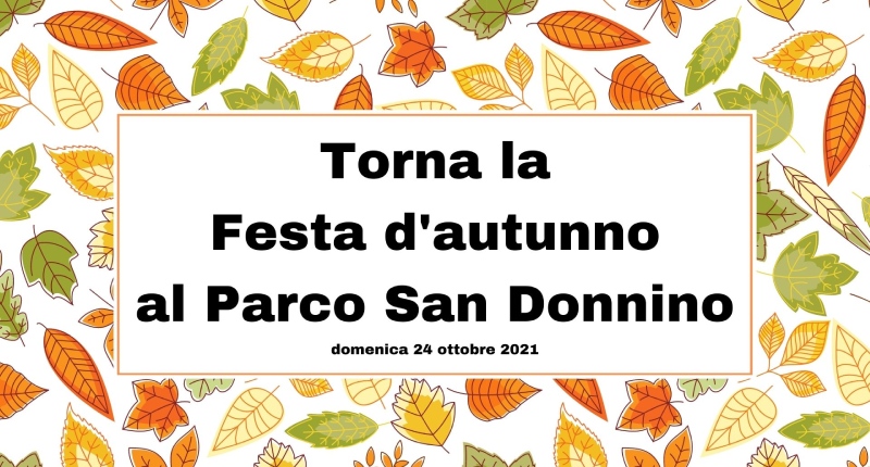 Festa autunno San Donnino