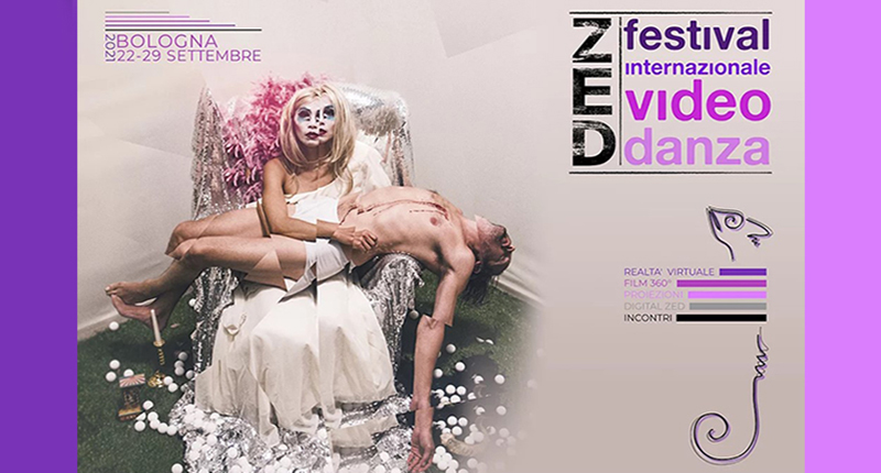 ZED Festival 2021 Locandina