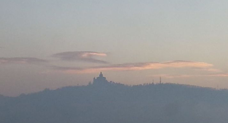 Santuario di San Luca Panorama