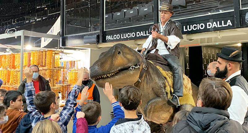 Bologna-Mineral-Show