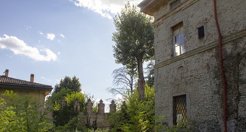 Fantasmi in Villa