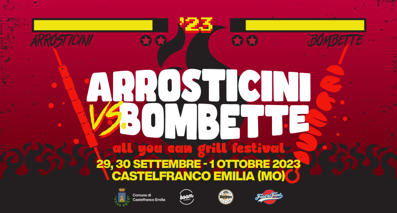 Arrosticini  Bombette Festival