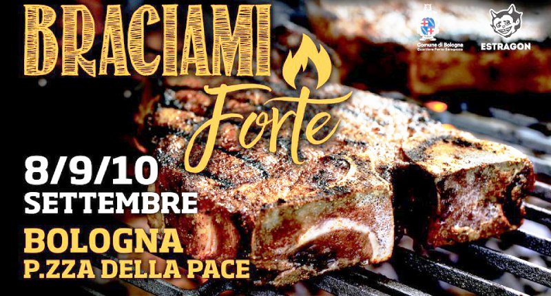 Braciola sulla Graticola