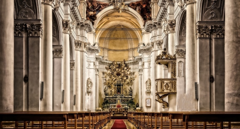 Interno Chiesa