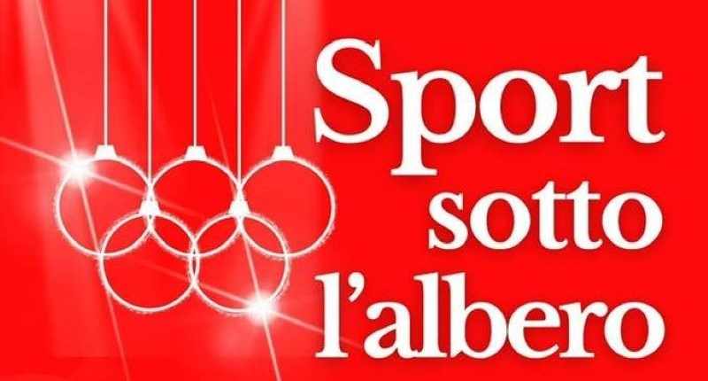 Sport sotto Albero Manifesto