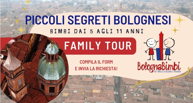 Family Tour BolognBimbi