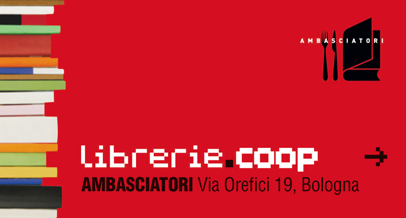 Logo Libreriecoop Ambasciatori