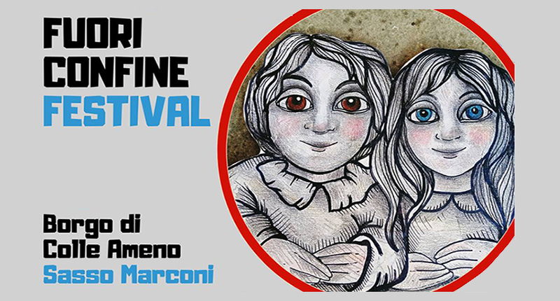 Immagine locandina Fuori Comune Festival