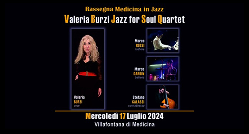 Medicina in Jazz Locandina