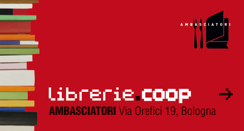 Libreriecoop Ambasciatori Logo