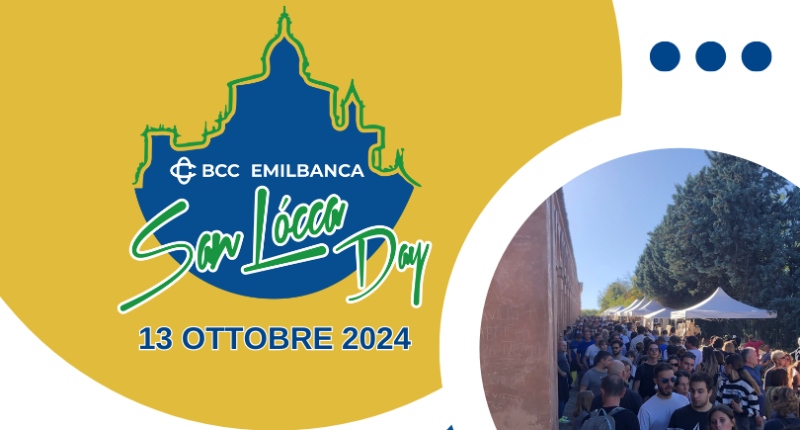 Locandina San Lòcca Day