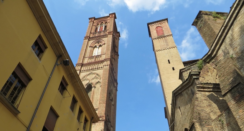 Torri di Bologna