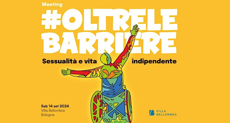 Manifesto Oltre le Barriere