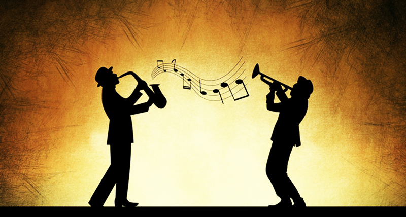 Musicisti Jazz e Swing