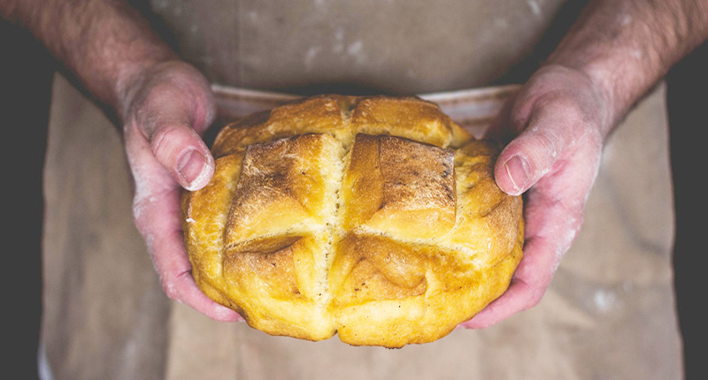 Pagnotta di pane