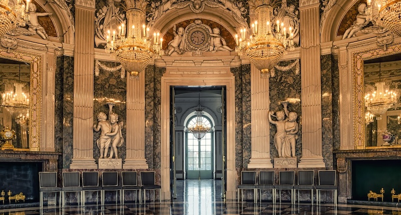 Interno di palazzo