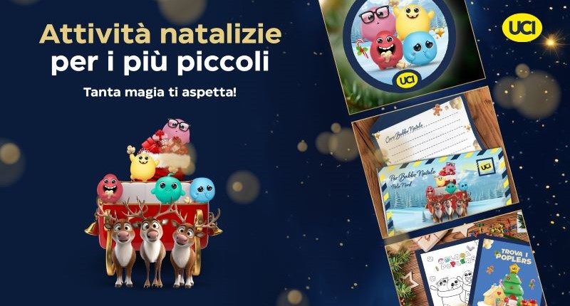 Manifesto UCI Cinemas